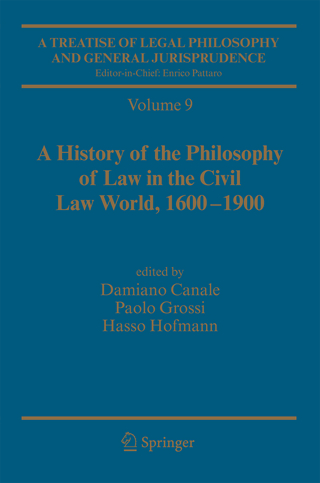 A Treatise of Legal Philosophy and General Jurisprudence - Damiano Canale; Paolo Grossi; Hasso Hofmann; Patrick Riley