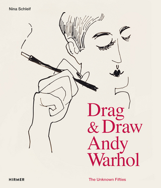 Andy Warhol. Drag & Draw - Nina Schleif