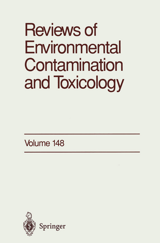 Reviews of Environmental Contamination and Toxicology - George W. Ware; Herbert N. Nigg; Arthur Bevenue