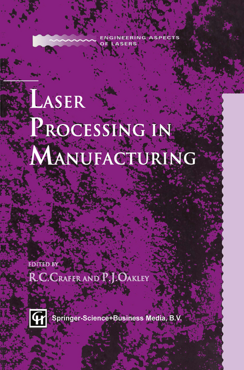 Laser Processing in Manufacturing - R. Crafer, Peter J. Oakley