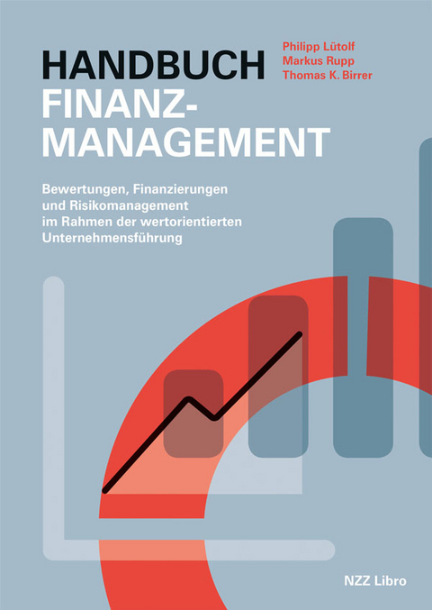 Handbuch Finanzmanagement - Philipp Lütolf, Markus Rupp, Thomas K. Birrer