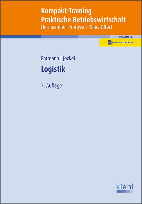 Kompakt-Training Logistik - Harald Ehrmann, Otto Jockel