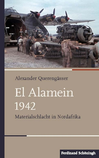 El Alamein 1942 - Alexander Querengässer