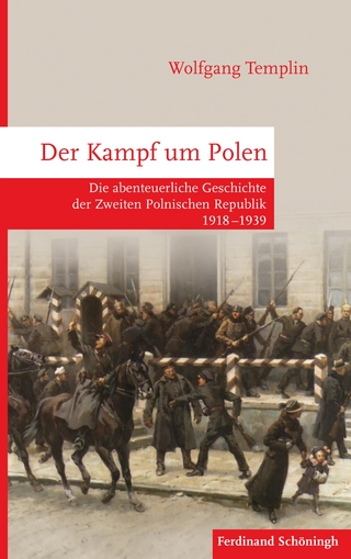 Der Kampf um Polen - Wolfgang Templin