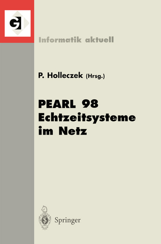 PEARL 98 Echtzeitsysteme im Netz - Peter Holleczek