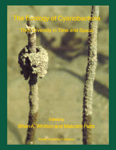 The Ecology of Cyanobacteria - 