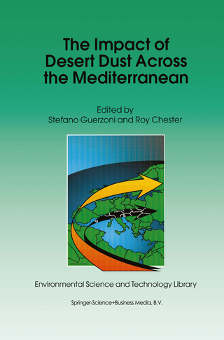 The Impact of Desert Dust Across the Mediterranean - Stefano Guerzoni; R. Chester
