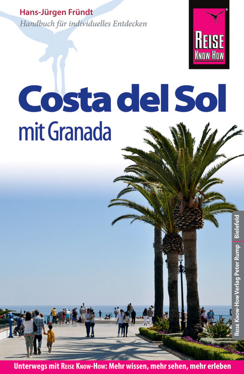 Reise Know-How Reiseführer Costa del Sol - mit Granada - Hans-Jürgen Fründt