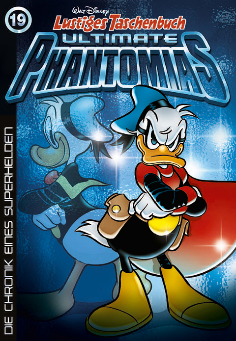 Lustiges Taschenbuch Ultimate Phantomias 19 - Walt Disney