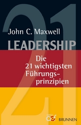 Leadership - John C. Maxwell