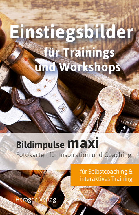 Bildimpulse maxi: Einstiegsbilder für Trainings und Workshops - Simone Porok