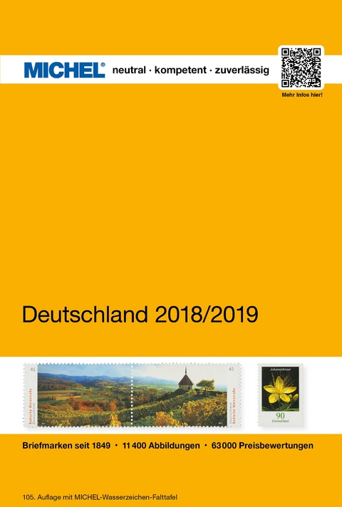 Deutschland 2018/2019