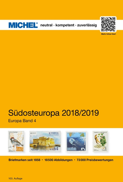 Südosteuropa 2018 (EK 4)
