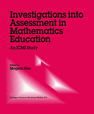 Investigations into Assessment in Mathematics Education - M. Niss