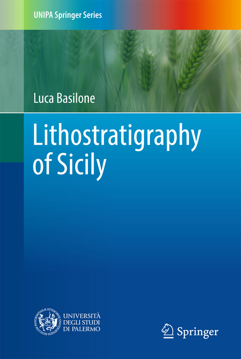 Lithostratigraphy of Sicily - Luca Basilone