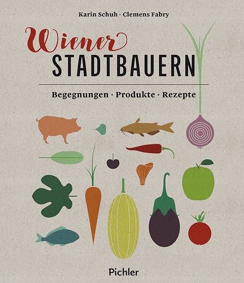 Wiener Stadtbauern - Karin Schuh