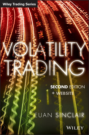 Volatility Trading, + Website - Euan Sinclair