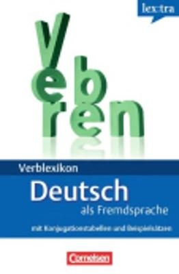 Lextra - Deutsch als Fremdsprache - Verblexikon / A1-B2 - Deutsche Verben - Hermann Funk; Michael Koenig; Lutz Rohrmann