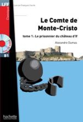Le comte de Monte-Cristo - Tome 1 + audio download - Alexandre Dumas