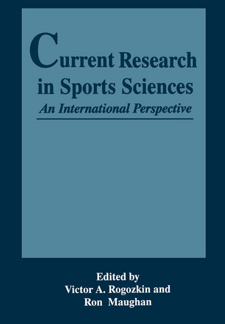 Current Research in Sports Sciences - R. Maughan; V.A. Rogozkin