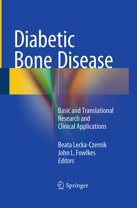Diabetic Bone Disease - 