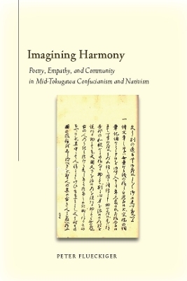 Imagining Harmony - Peter Flueckiger
