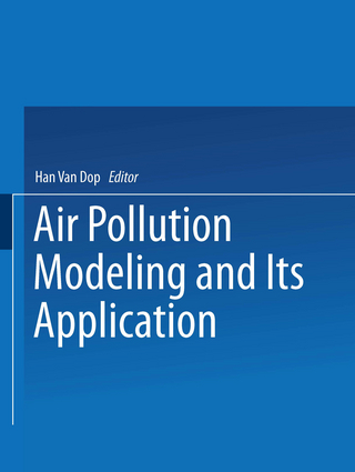 Air Pollution Modeling and Its Application VII - Han Van Dop
