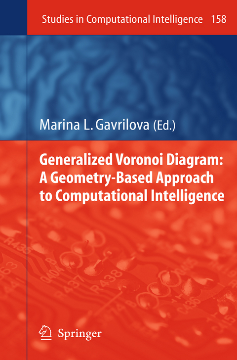 Generalized Voronoi Diagram: A Geometry-Based Approach to Computational Intelligence - 