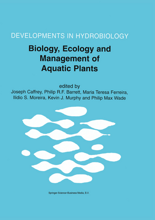 Biology, Ecology and Management of Aquatic Plants - Joseph Caffrey; Philip R.F. Barrett; Maria Teresa Ferreira; Ilidio S. Moreira; Kevin J. Murphy
