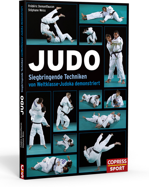 Judo - Frédéric Demontfaucon, Stéphane Weiss