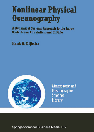 Nonlinear Physical Oceanography - Henk A. Dijkstra