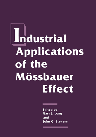Industrial Applications of the Moessbauer Effect - G.J Long