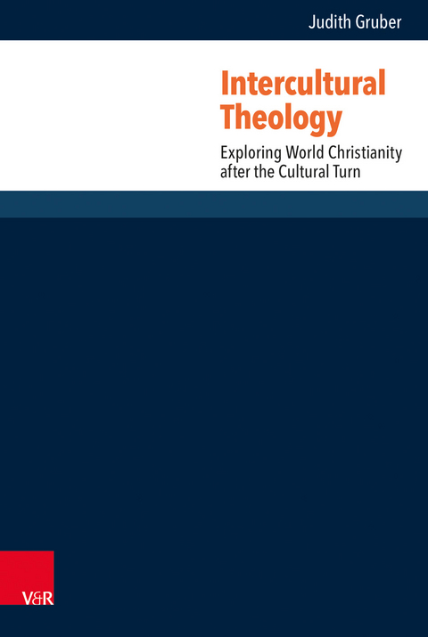 Intercultural Theology - Judith Gruber