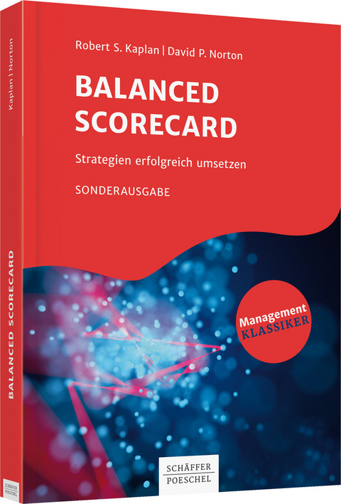Balanced Scorecard - Robert S. Kaplan, David P. Norton