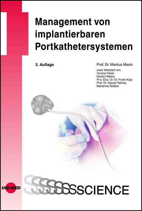 Management von implantierbaren Portkathetersystemen - Markus Masin