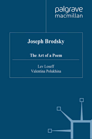 Joseph Brodsky - L. Loseff; V. Polukhina