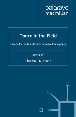 Dance in the Field - Theresa Buckland
