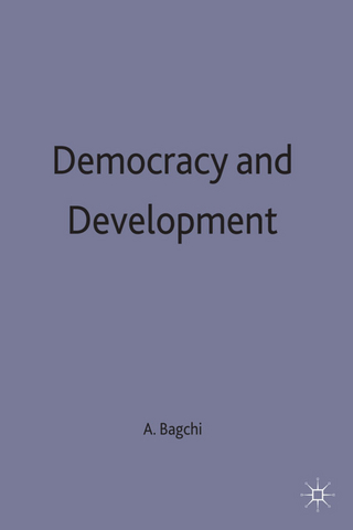 Democracy and Development - A. Bagchi