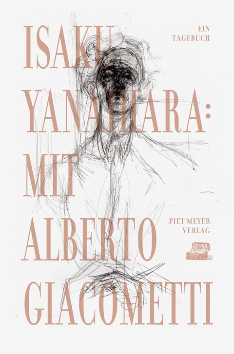Mit Alberto Giacometti - Isaku Yanaihara