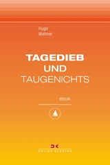 Tagedieb und Taugenichts - Hugo Wehner