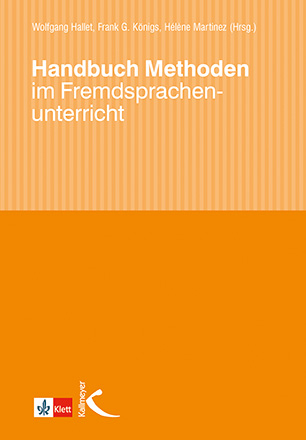 Handbuch Methoden im Fremdsprachenunterricht - Wolfgang Hallet; Frank G. Königs; Hélène Martinez