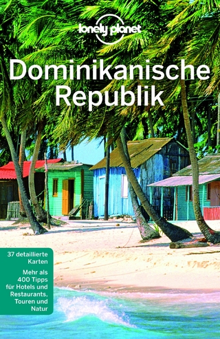 Lonely Planet Reiseführer Dominikanische Republik - Kevin Raub; Michael Grosberg