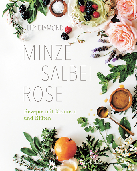 Minze, Salbei, Rose - Lily Diamond
