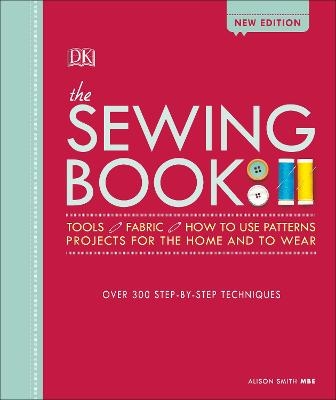 The Sewing Book New Edition - Alison Smith