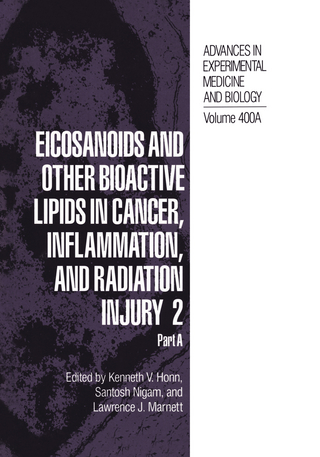 Eicosanoids and Other Bioactive Lipids in Cancer, Inflammation, and Radiation Injury 2 - Kenneth V. Honn; Santosh Nigam; Lawrence J. Marnett