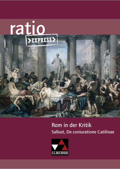 ratio Express / Rom in der Kritik - Benjamin Färber