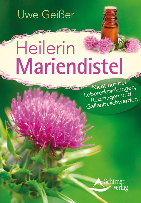 Heilerin Mariendistel - Uwe Geißer