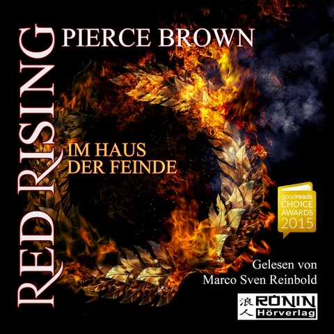 Red Rising 2 - Pierce Brown