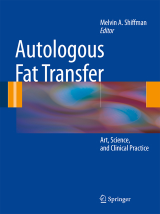 Autologous Fat Transfer - Melvin A. Shiffman
