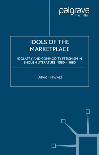 Idols of the Marketplace - D. Hawkes